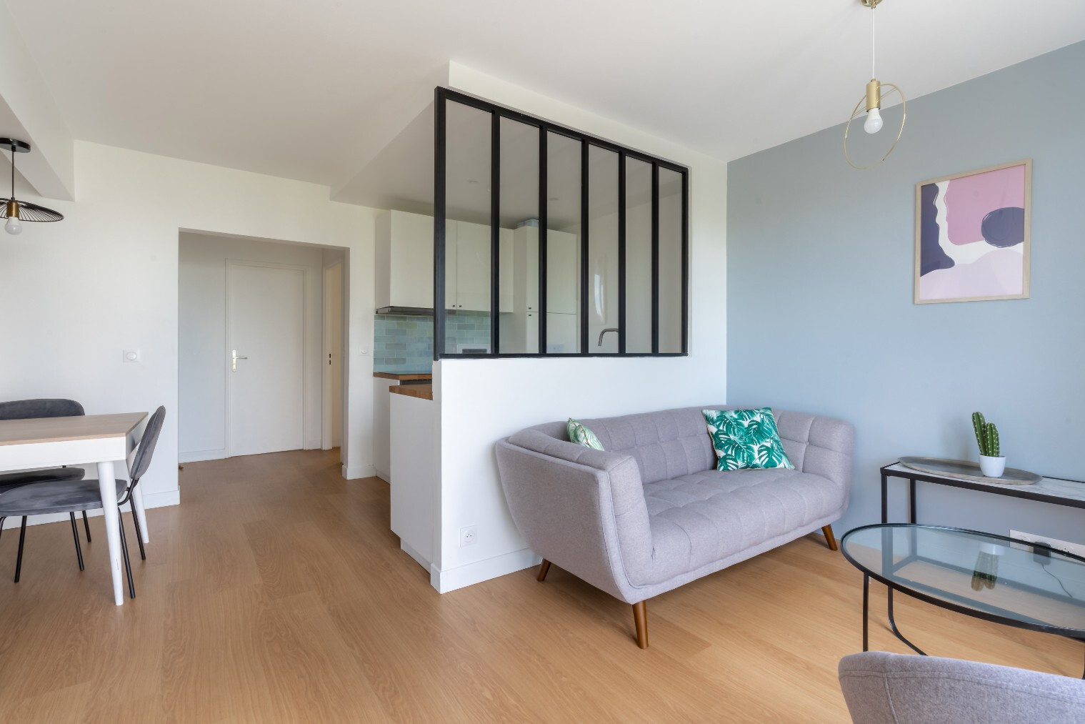 
                                                Colocation
                                                 Colocation meublée agréable et tout confort