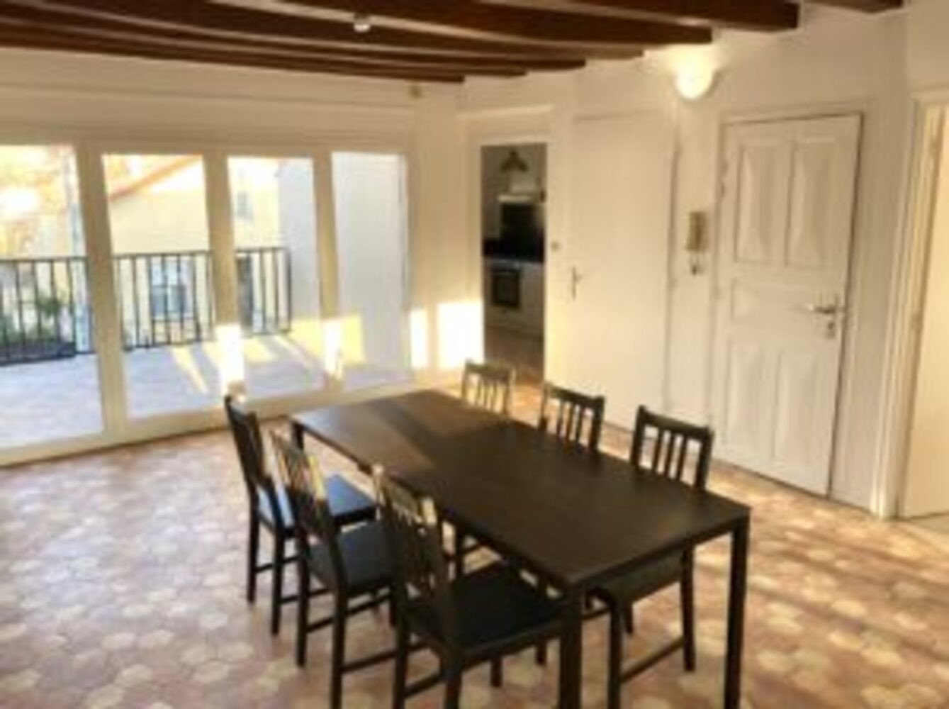 
                                                Colocation
                                                 Colocation meublée avec terrasse à Bobigny