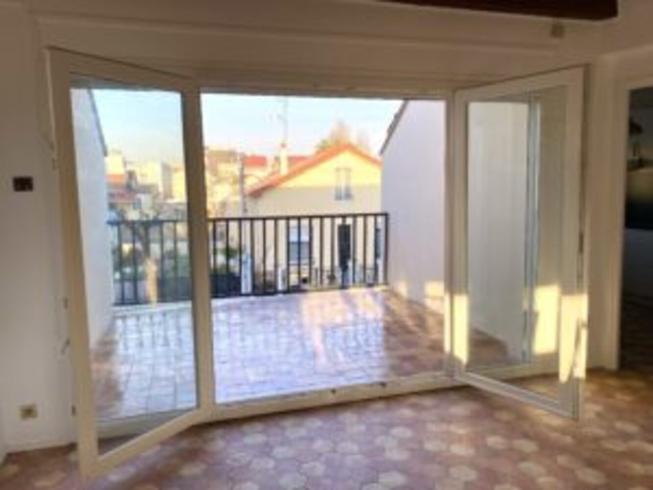 
                                                Colocation
                                                 Colocation meublée avec terrasse à Bobigny