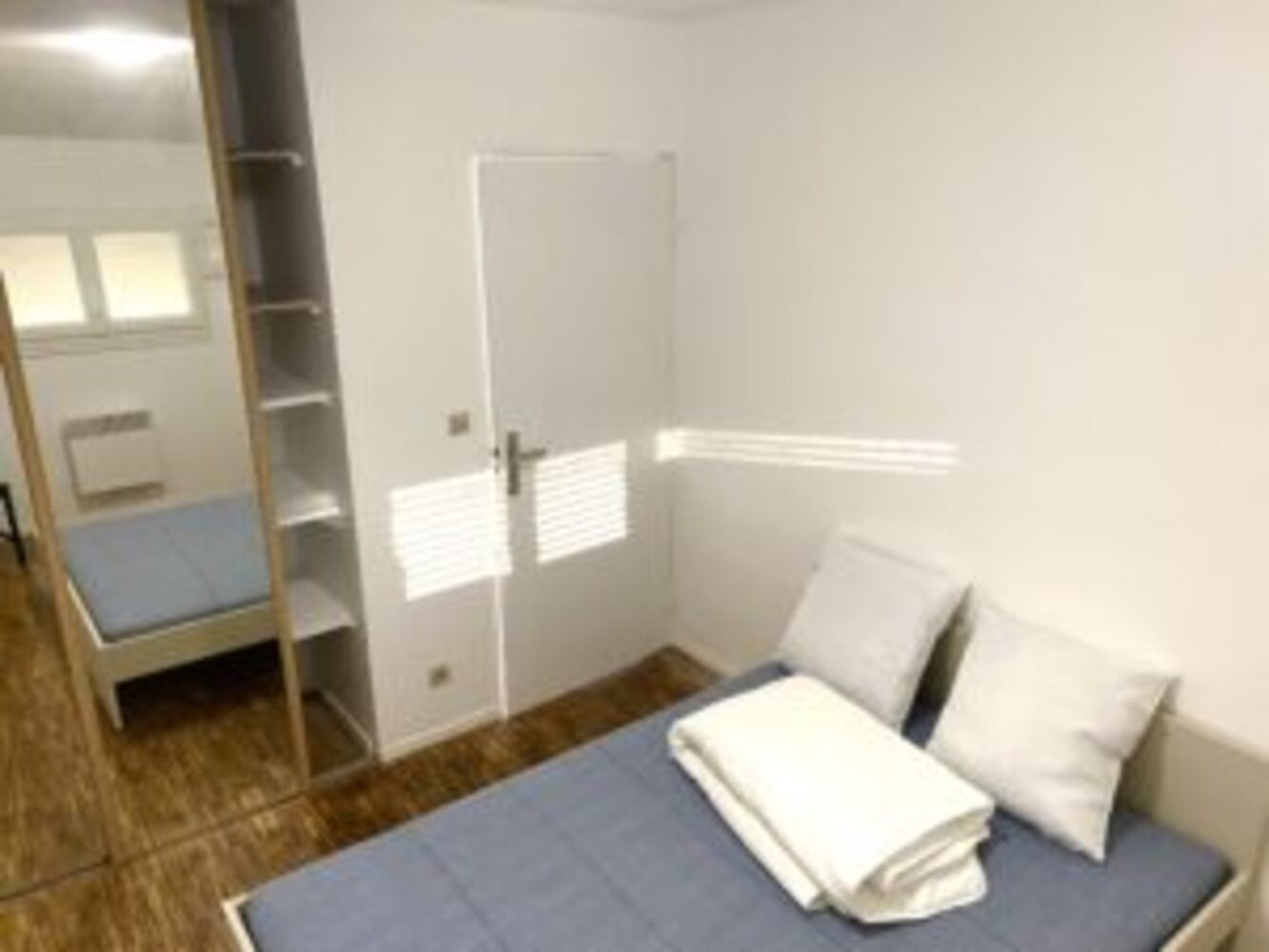 
                                                Colocation
                                                 Colocation meublée avec terrasse à Bobigny