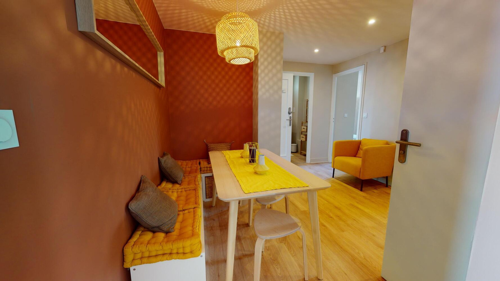 
                                                Colocation
                                                 Colocation meublée de 80 m² – Lyon 9ᵉ