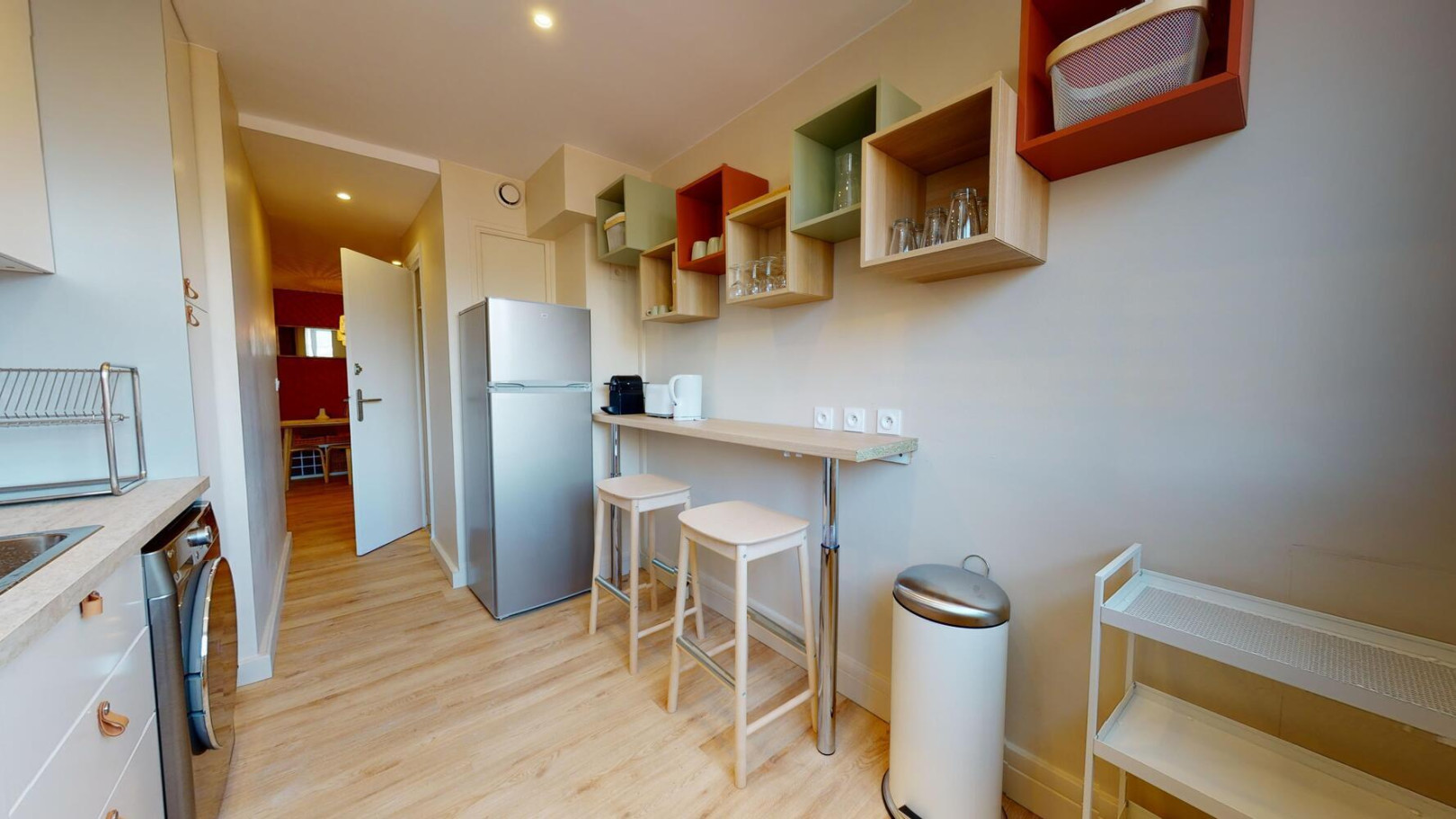 
                                                Colocation
                                                 Colocation meublée de 80 m² – Lyon 9ᵉ