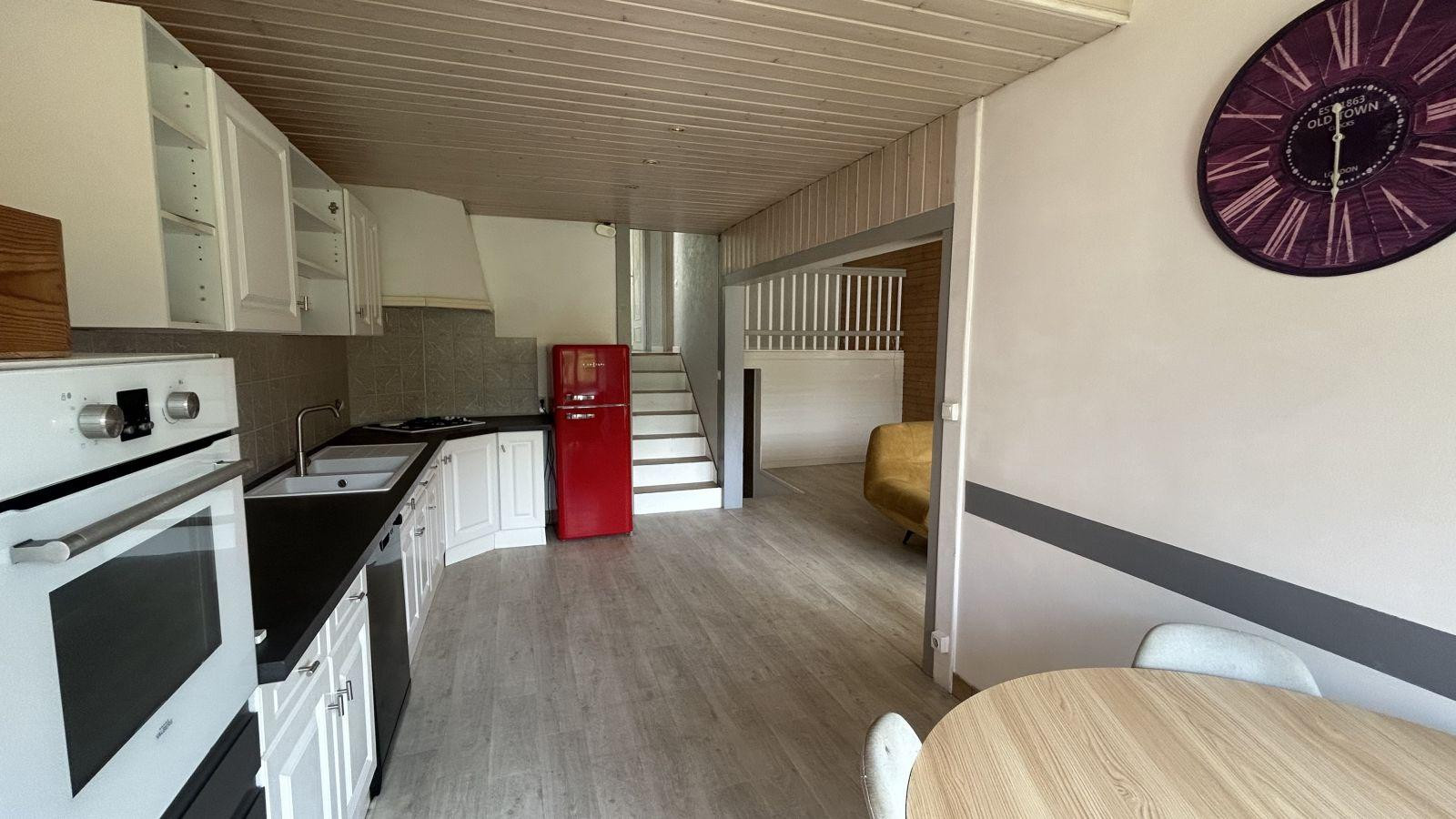
                                                Location
                                                 Colocation meublée – Grand T4 de 78 m² + Garage