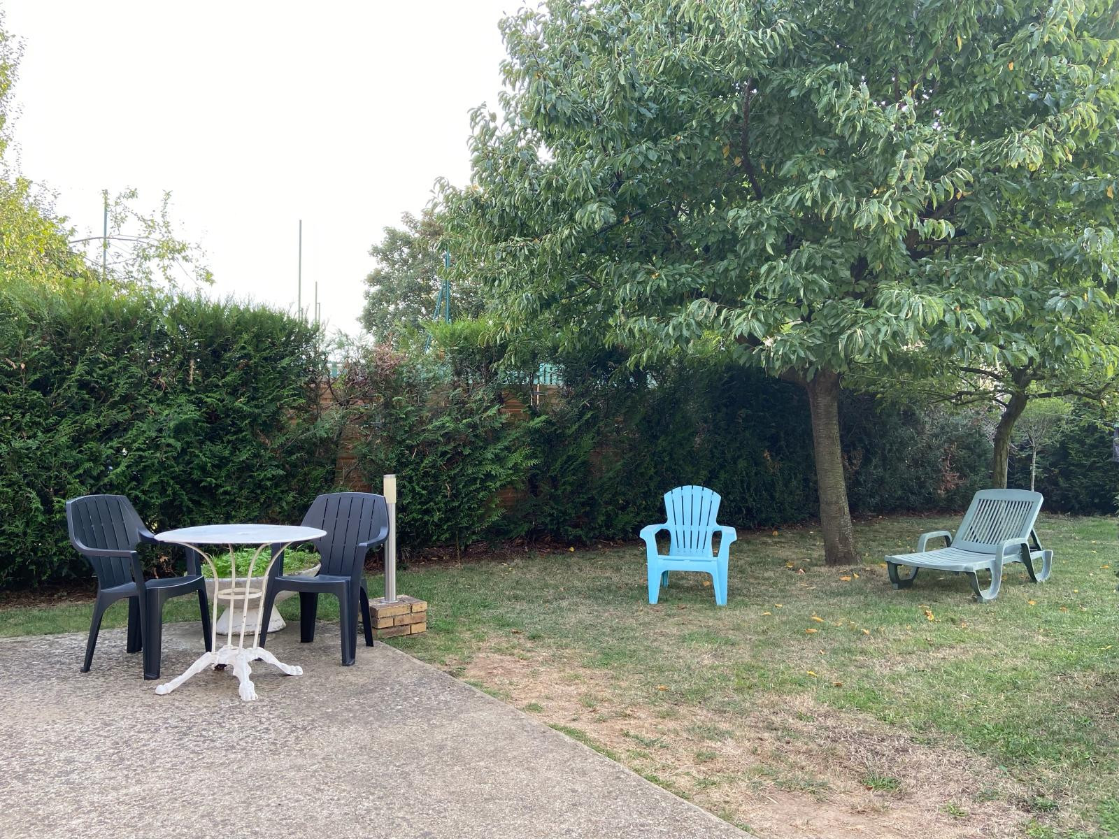 
                                                Colocation
                                                 Colocation meublée pavillon jardin THIAIS,  VITRY