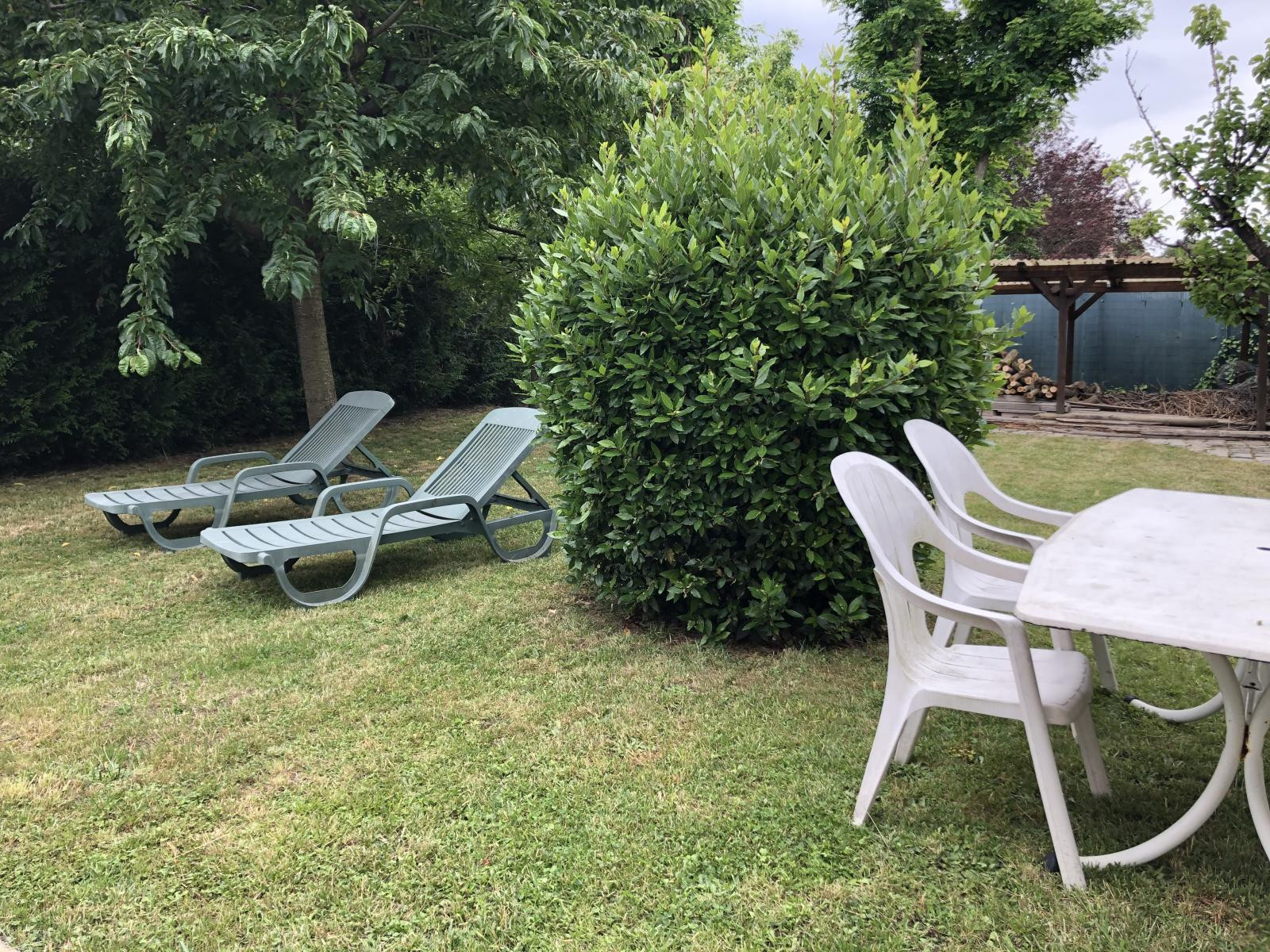 
                                                Colocation
                                                 Colocation meublée pavillon jardin THIAIS,  VITRY