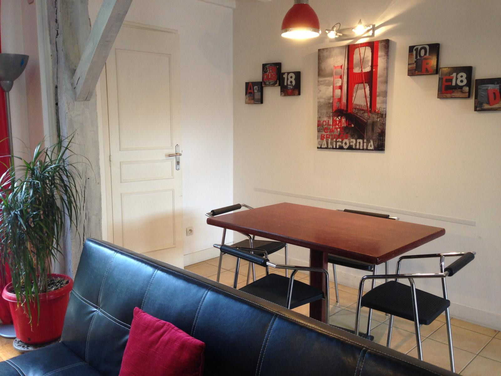 
                                                Colocation
                                                 Colocation meublée pavillon jardin THIAIS,  VITRY
