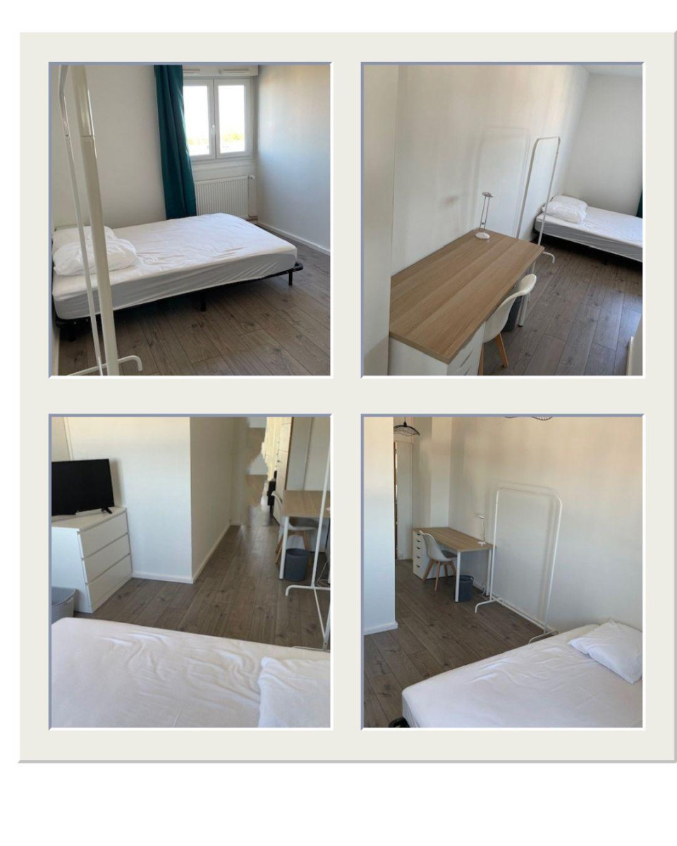 
                                                Colocation
                                                 Colocation meublée proche Y SCHOOLS / UTT / ESTP