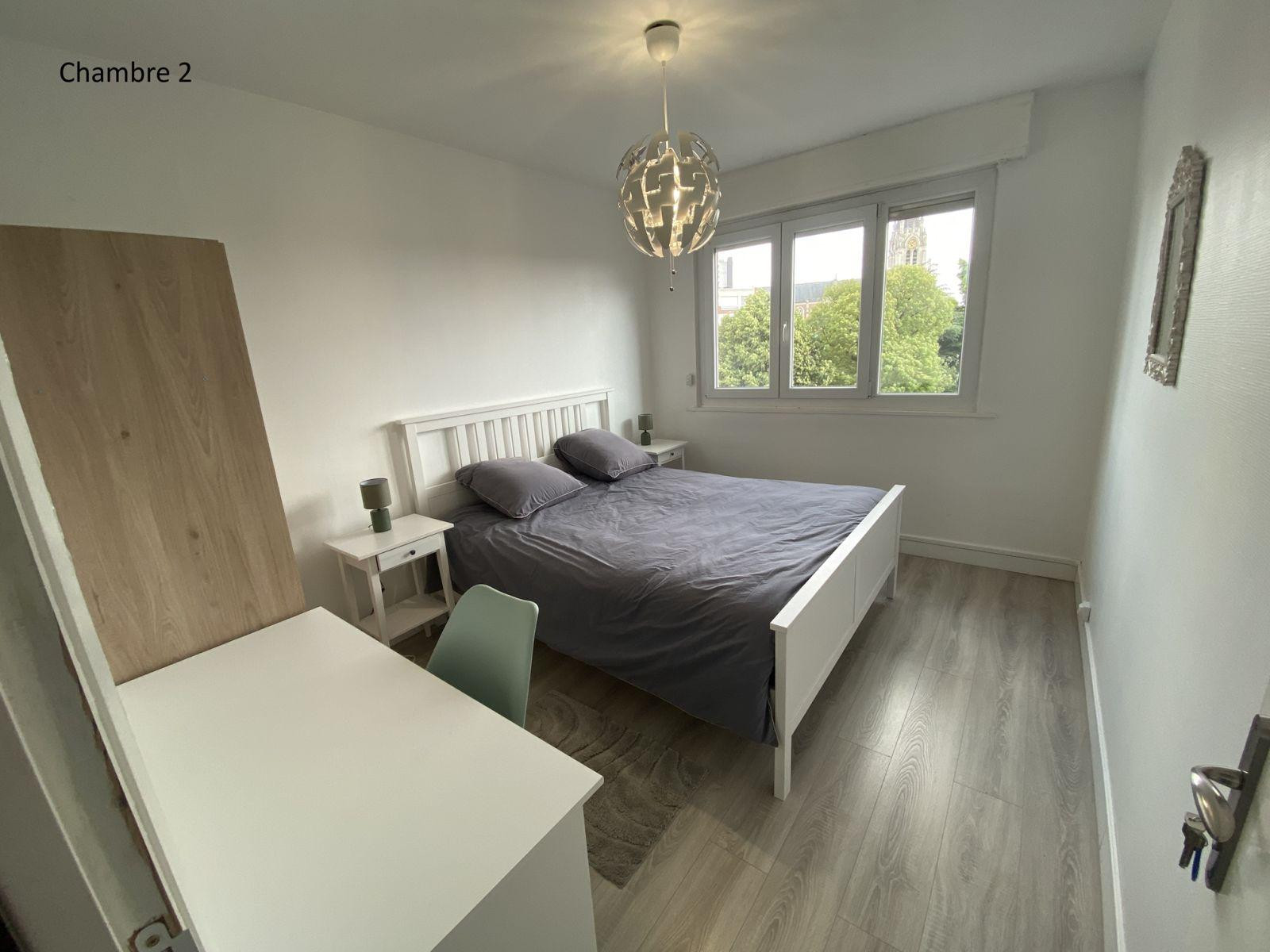 
                                                Colocation
                                                 Colocation meublée Tourcoing Centre