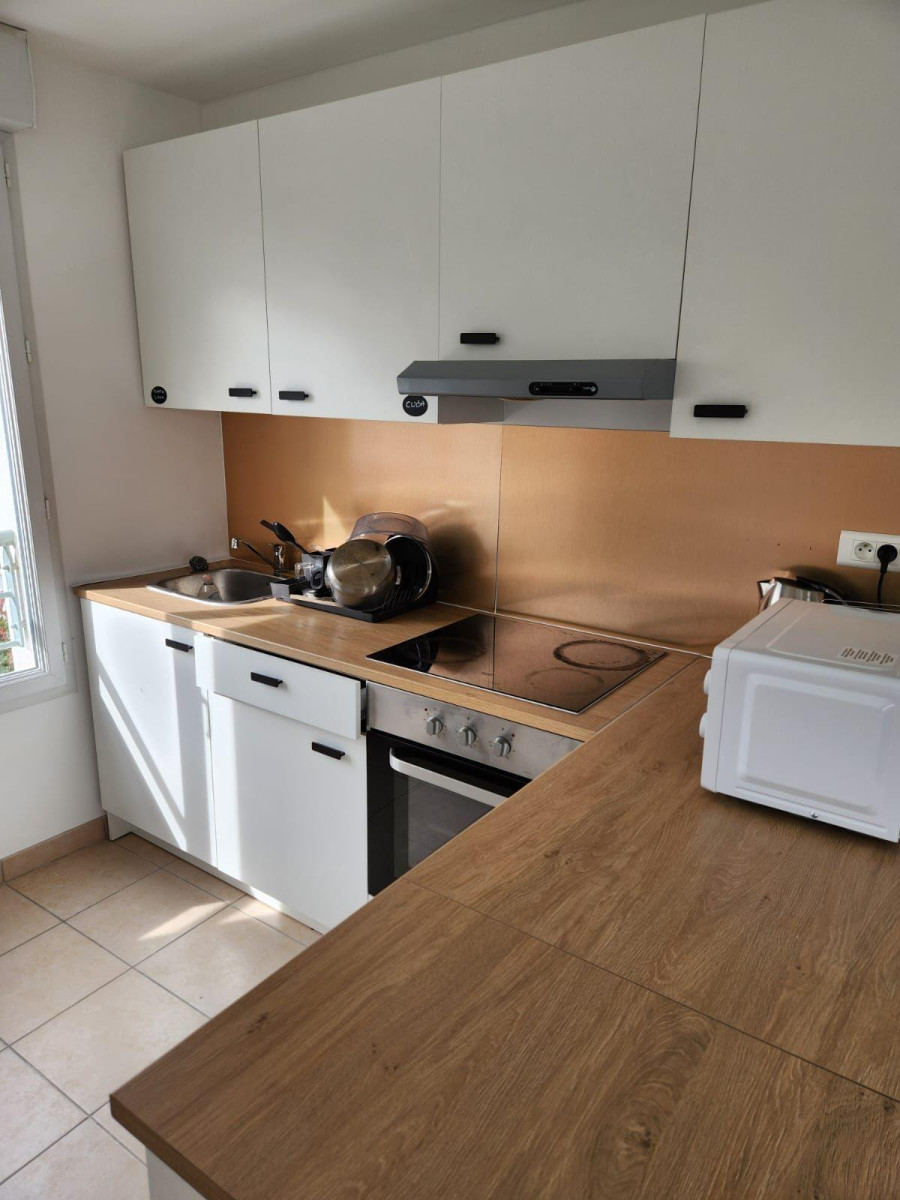 
                                                Location
                                                 Colocation Nantes 4 pers - 15 min arrêt Commerces