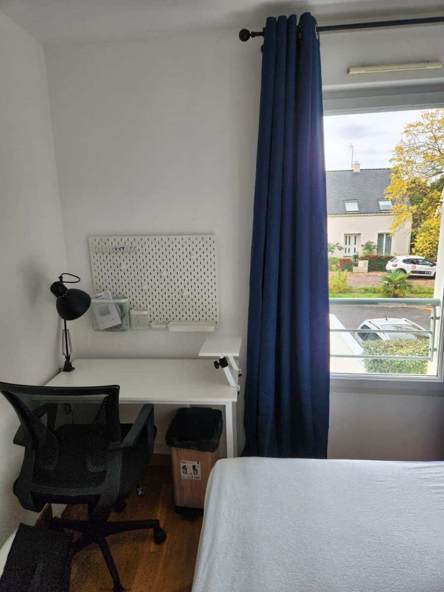 
                                                Location
                                                 Colocation Nantes 4 pers - 15 min arrêt Commerces