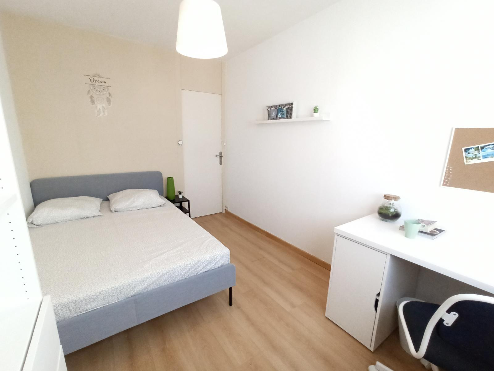 
                                                Location
                                                 ✅ Colocation NANTES NEUVE 90m2