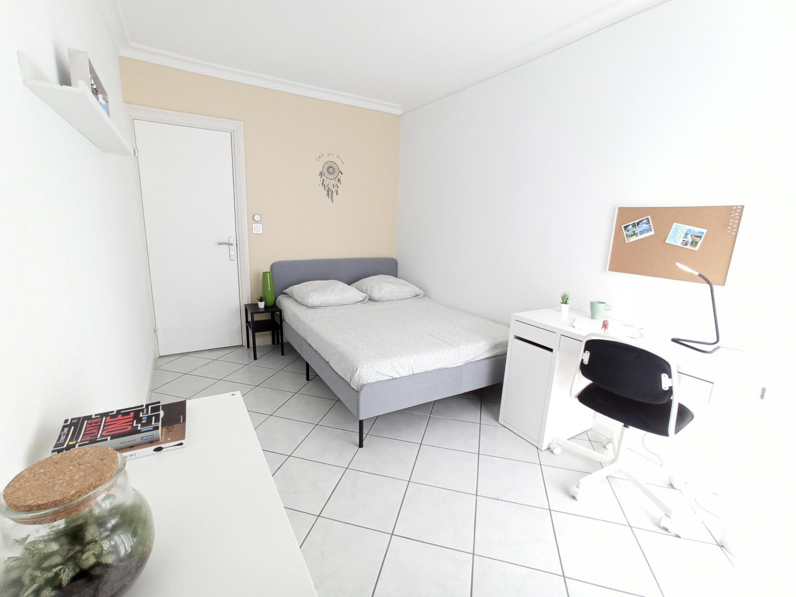 
                                                Location
                                                 ✅ Colocation NANTES NEUVE 90m2