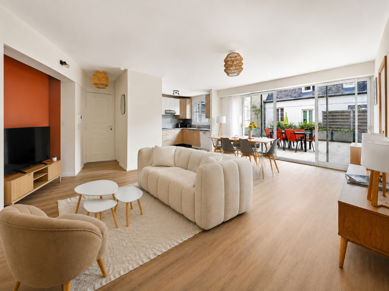 
                                                Colocation
                                                 Colocation neuve  – 4 chambres - Argenteuil