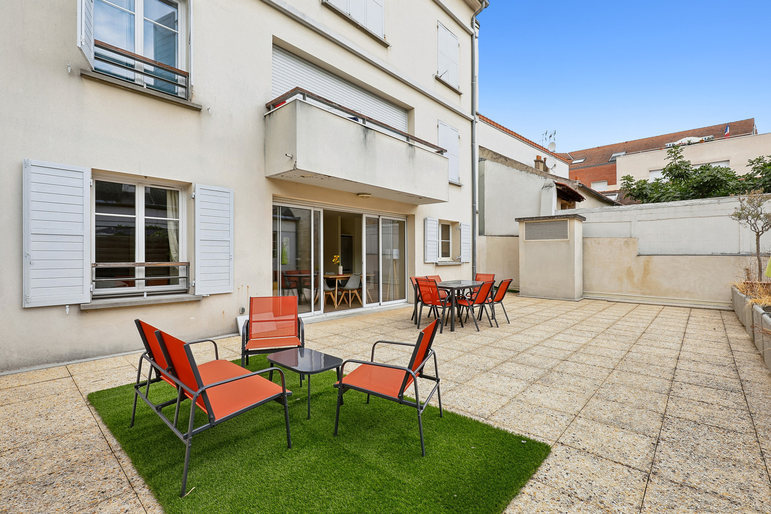 
                                                Colocation
                                                 Colocation neuve  – 4 chambres - Argenteuil