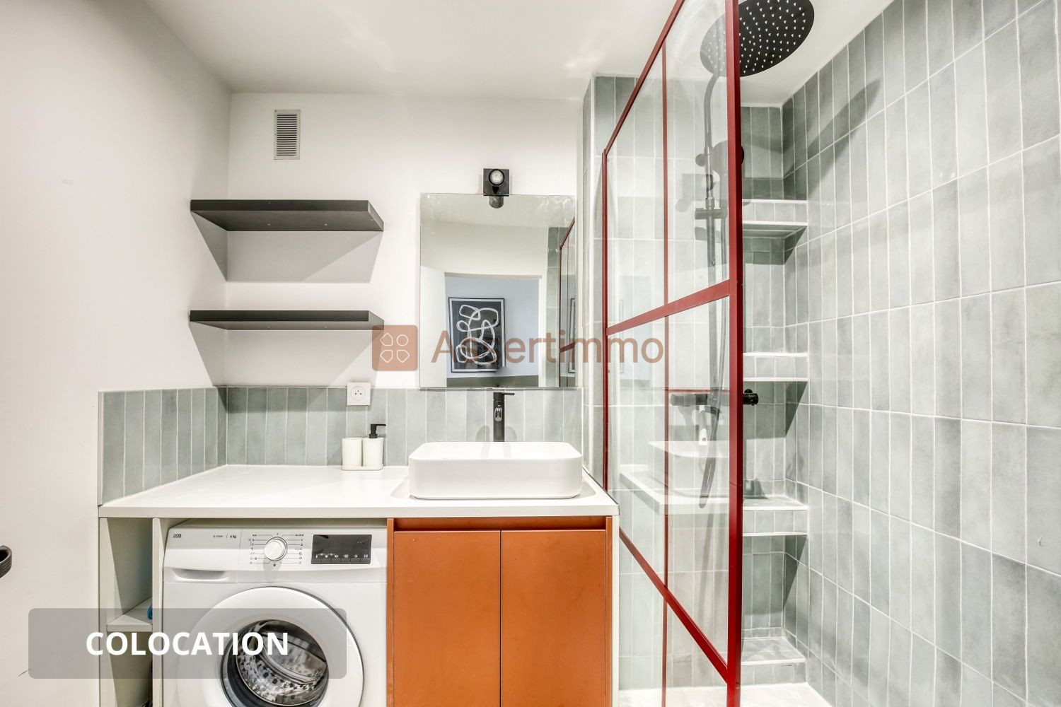 
                                                Colocation
                                                 Colocation neuve 4 chambres de 88m2