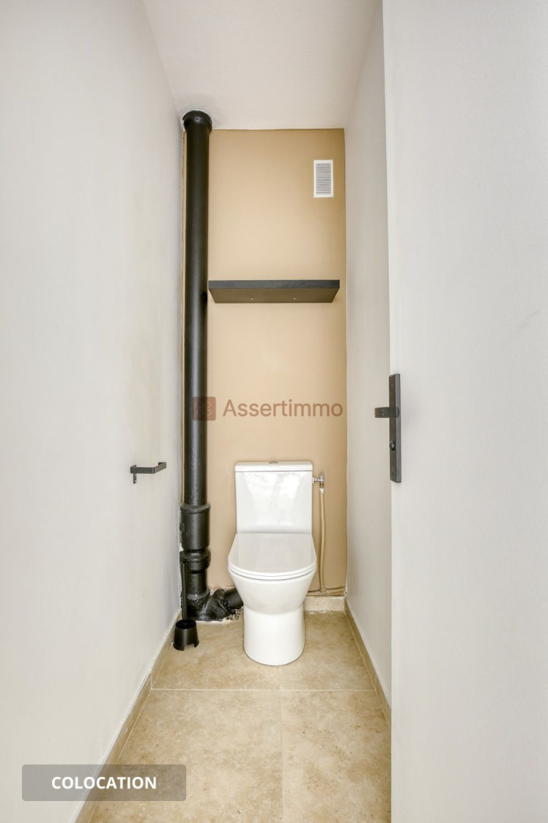 
                                                Colocation
                                                 Colocation neuve 4 chambres de 88m2