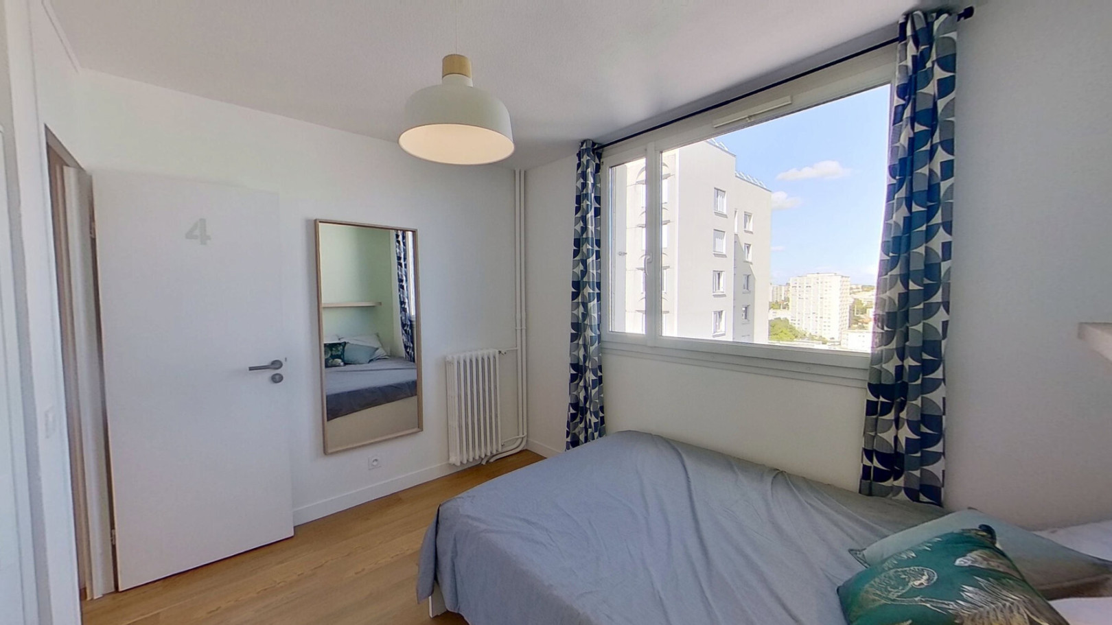 
                                                Colocation
                                                 Colocation neuve à Lyon 8
