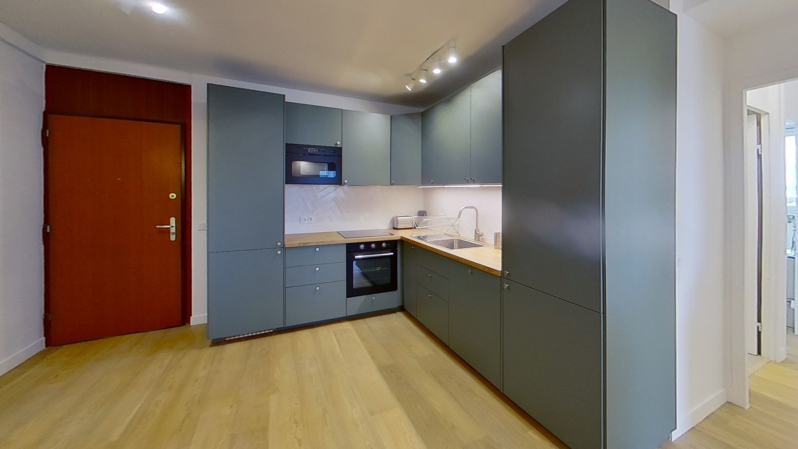 
                                                Colocation
                                                 Colocation neuve à Lyon 8
