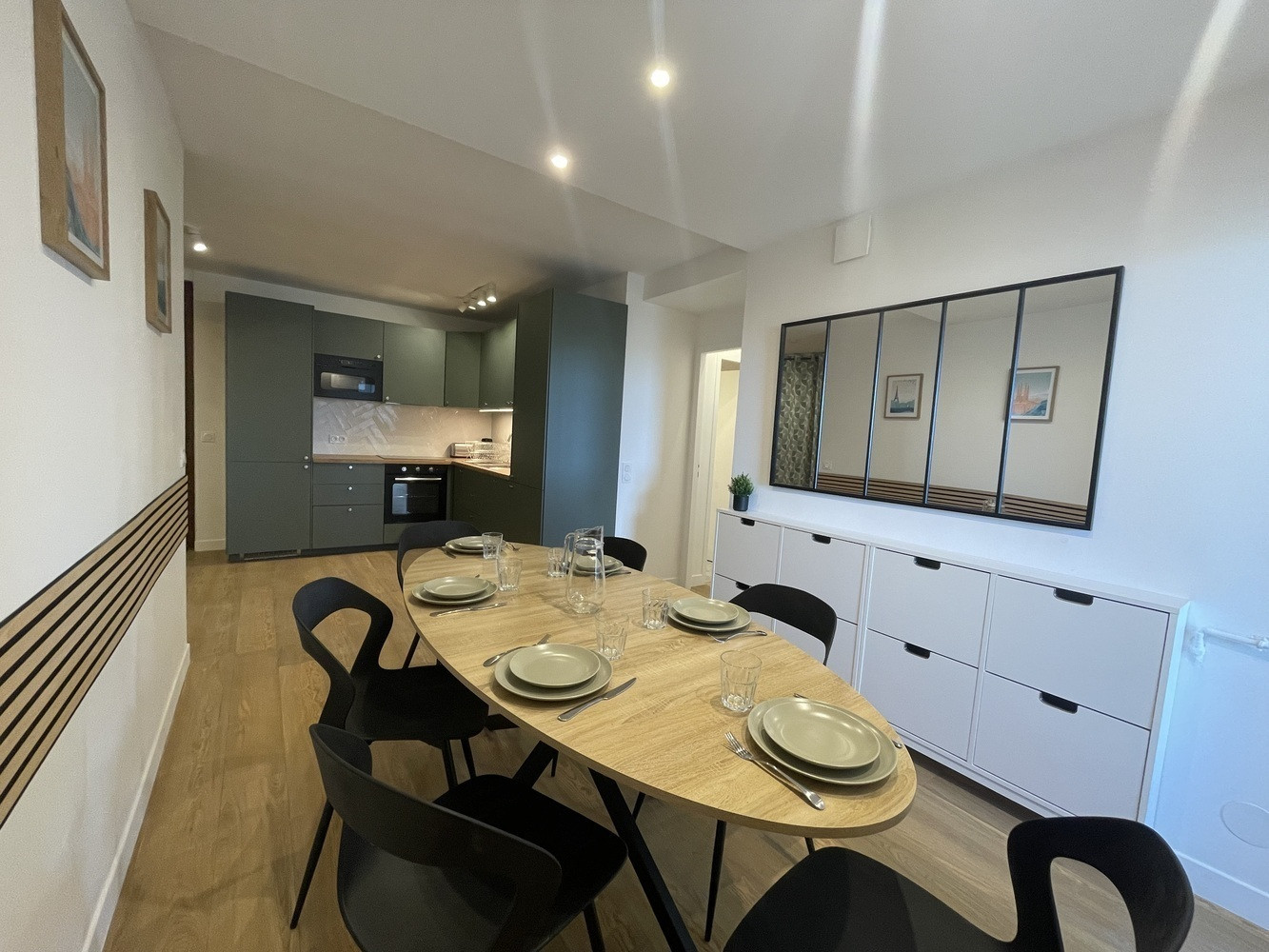 
                                                Colocation
                                                 Colocation neuve à Lyon 8