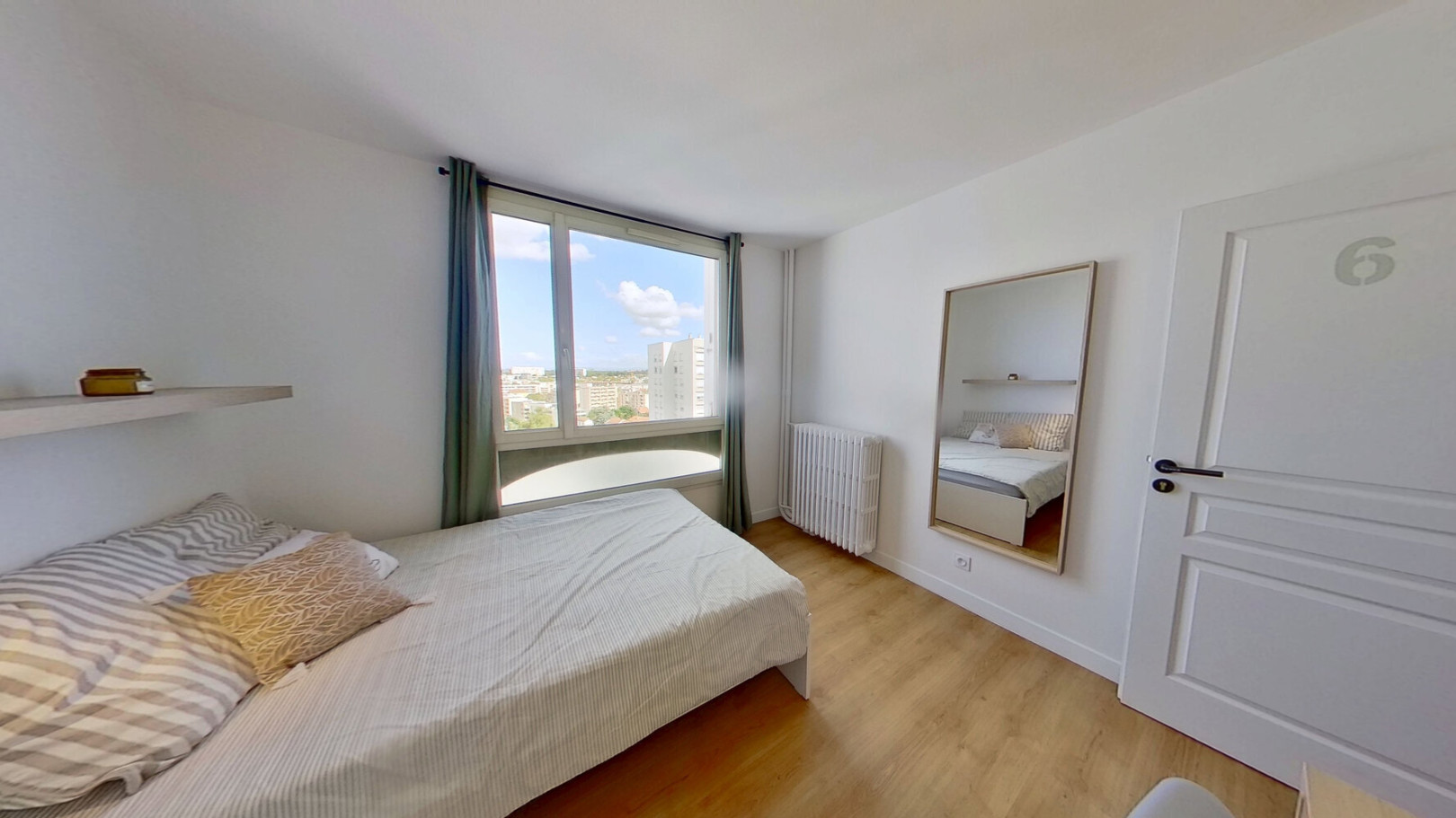 
                                                Colocation
                                                 Colocation neuve à Lyon 8