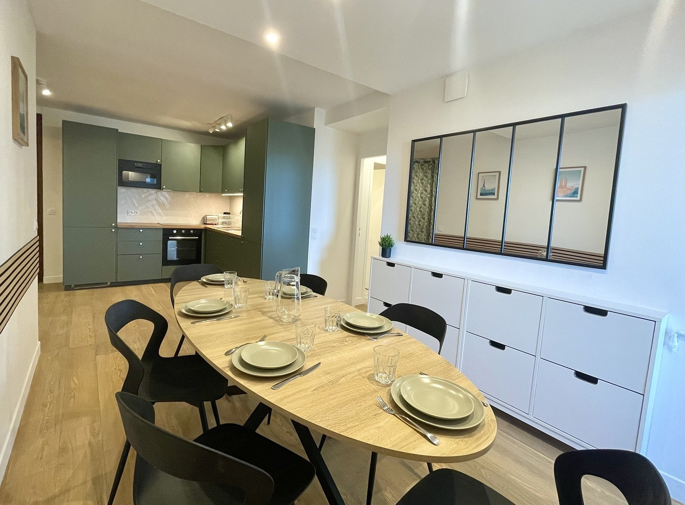 
                                                Colocation
                                                 Colocation neuve à Lyon 8
