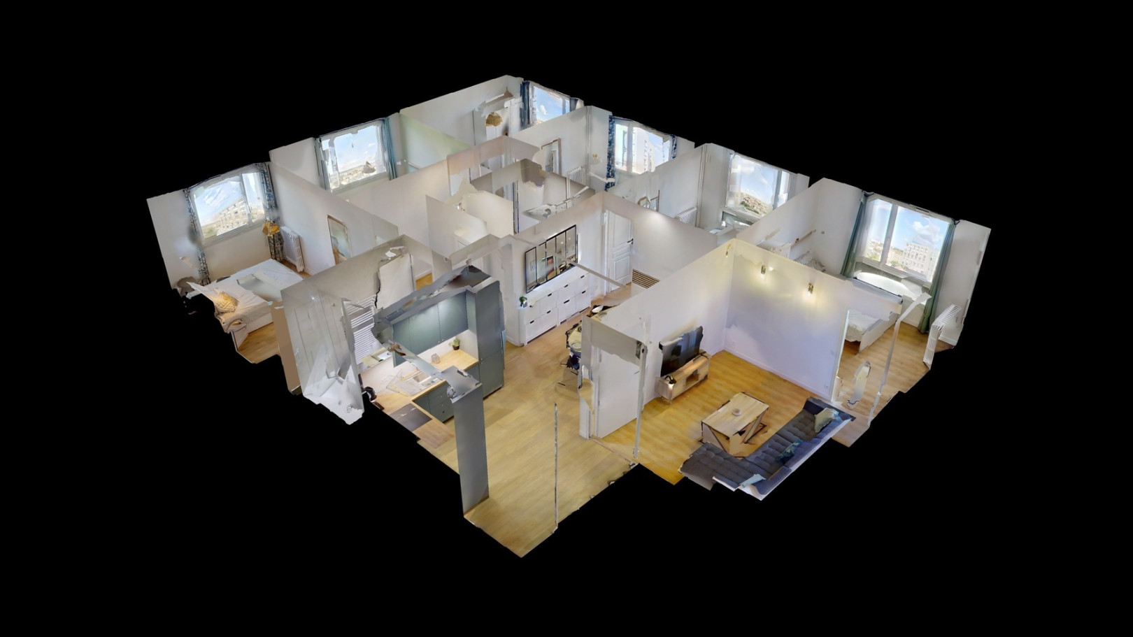 
                                                Colocation
                                                 Colocation neuve à Lyon 8
