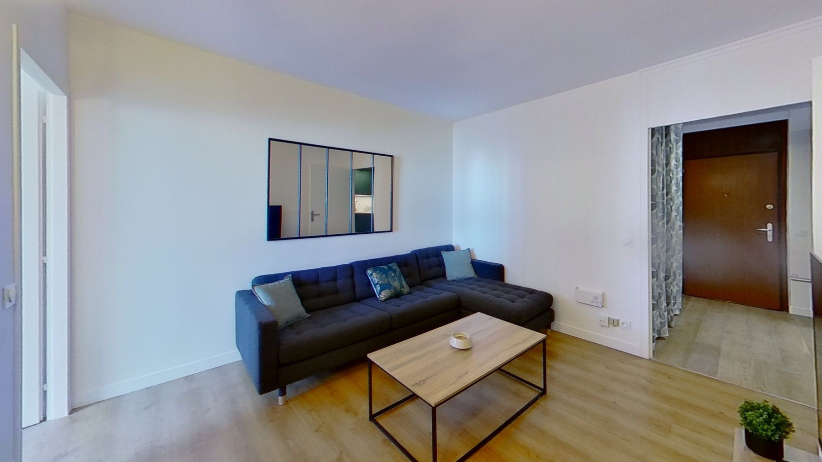 
                                                Colocation
                                                 Colocation neuve à Lyon 8