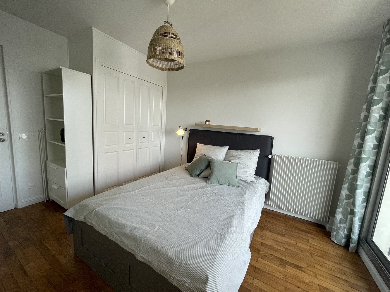 
                                                Colocation
                                                 Chambre en colocation appartement meublé