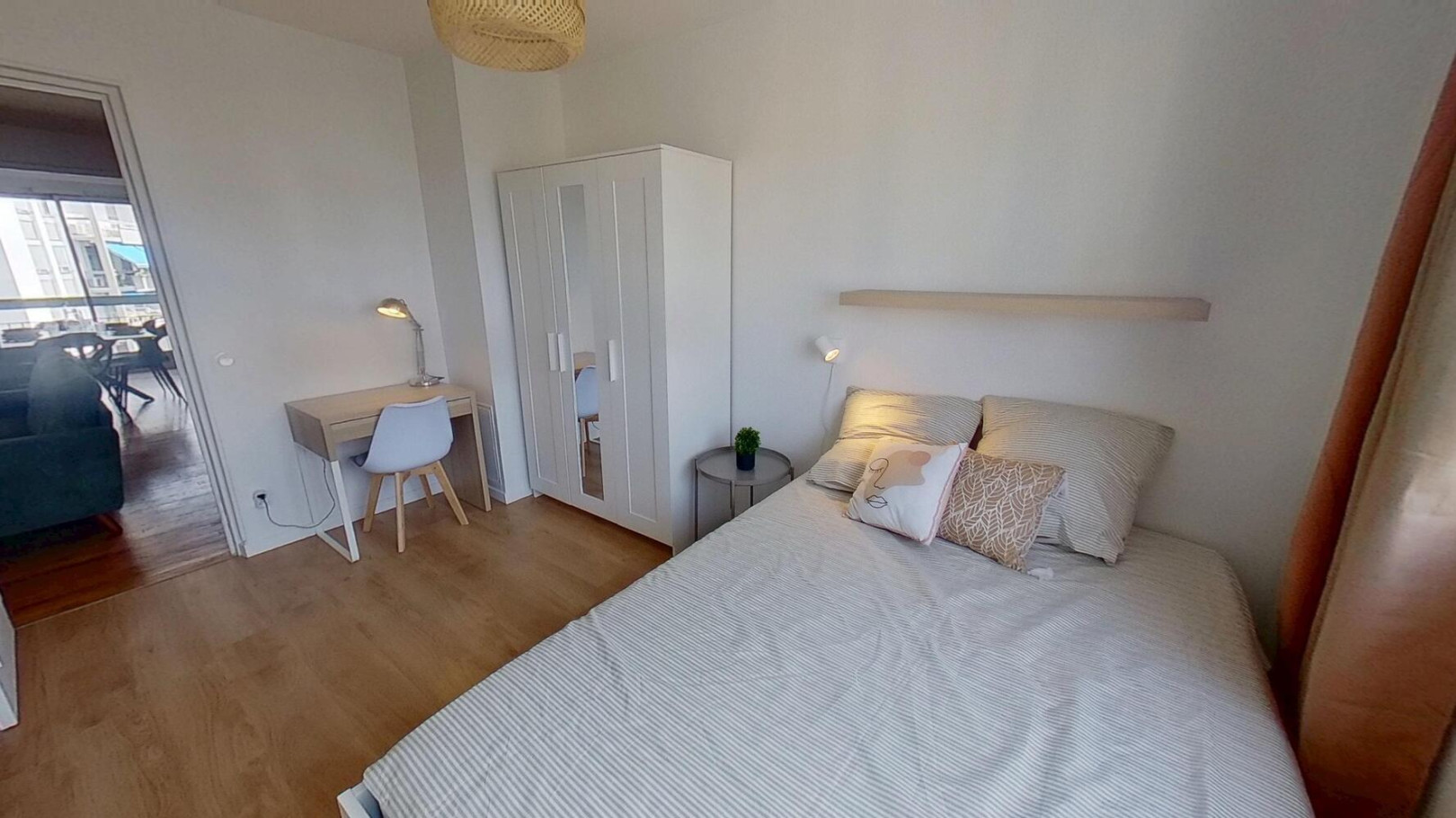 
                                                Colocation
                                                 Colocation neuve à Lyon 8ème