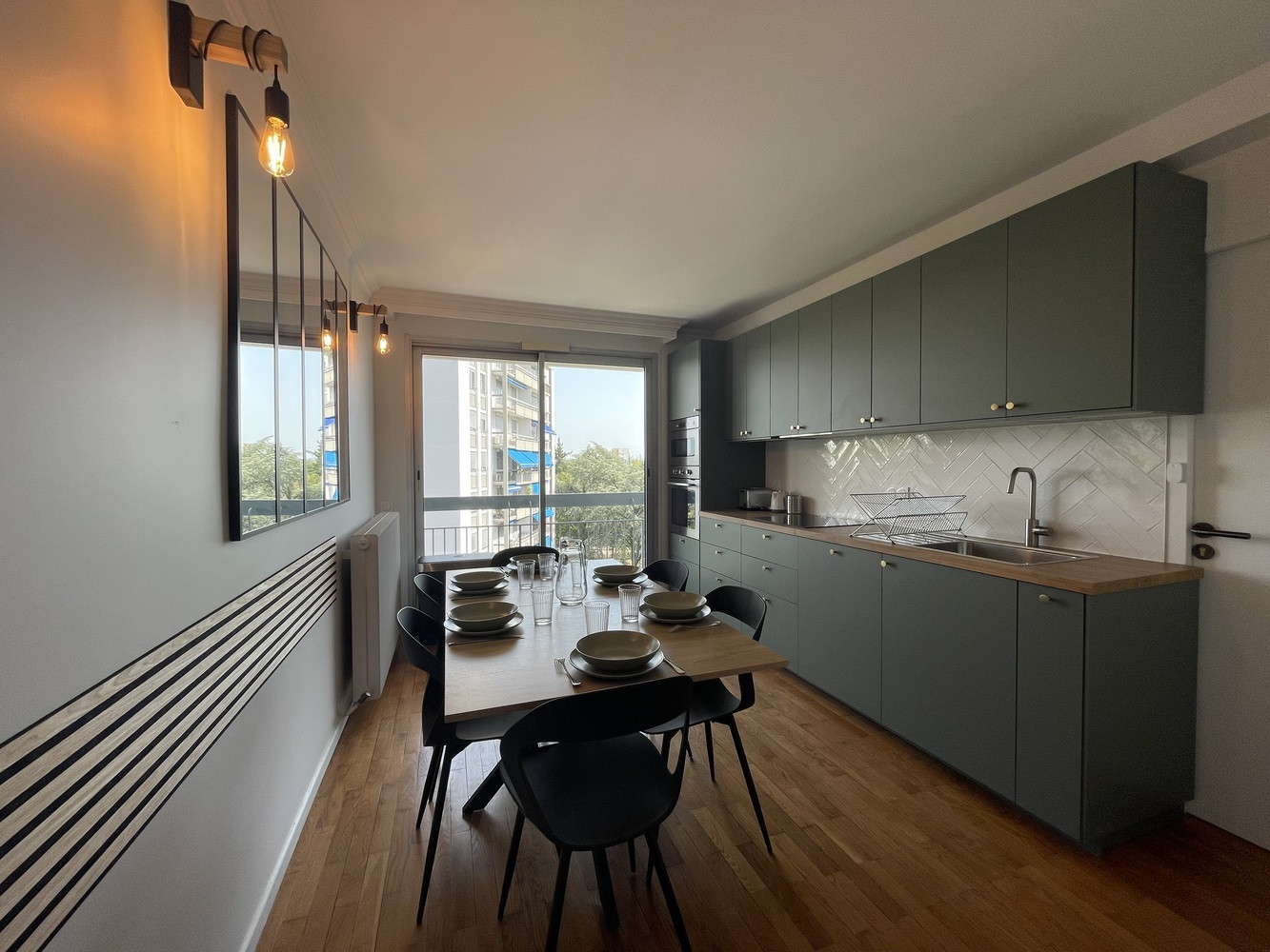 
                                                Colocation
                                                 Colocation neuve à Lyon 8ème