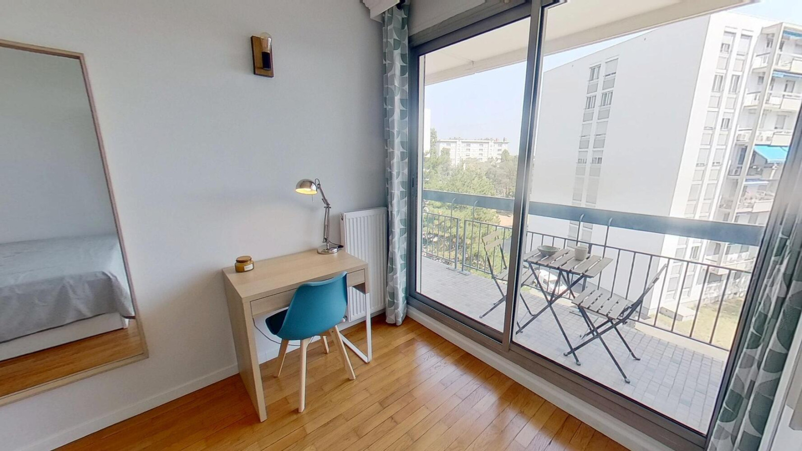 
                                                Colocation
                                                 Colocation neuve à Lyon 8ème