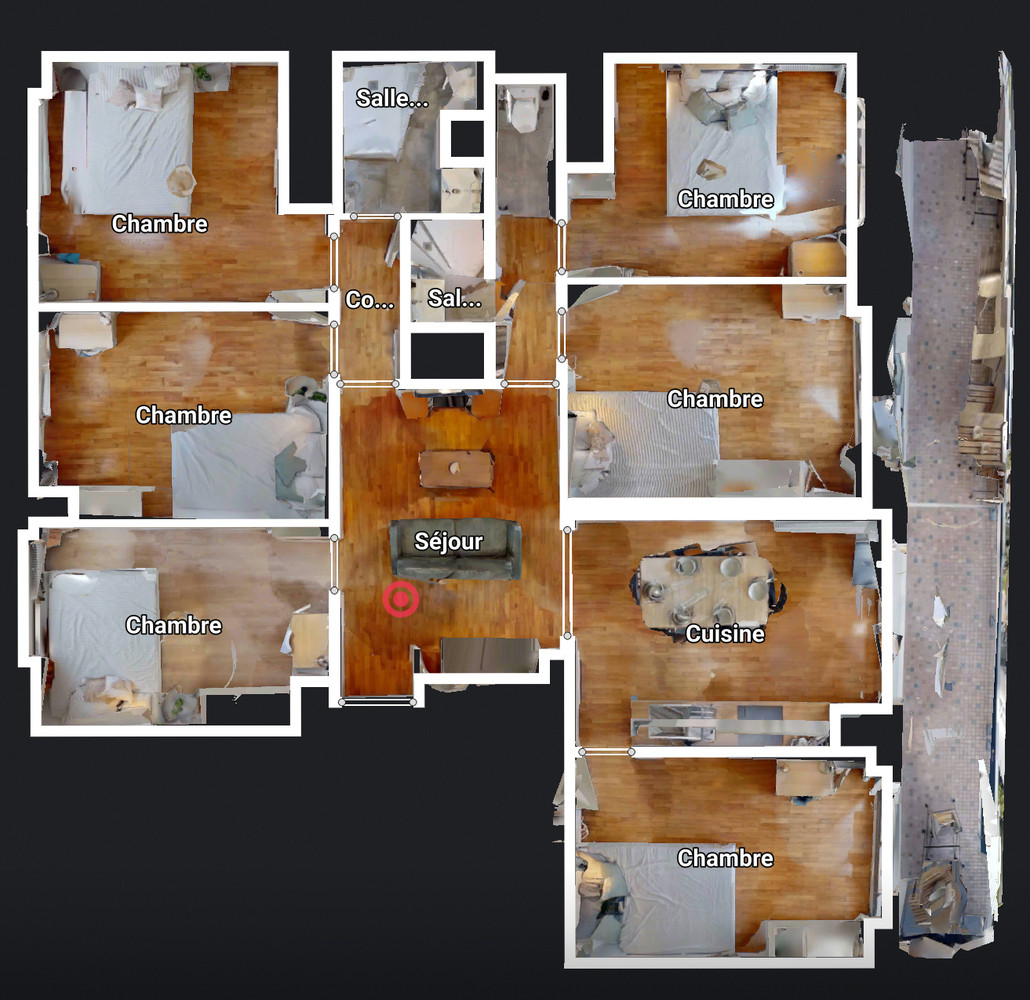 
                                                Colocation
                                                 Colocation neuve à Lyon 8ème