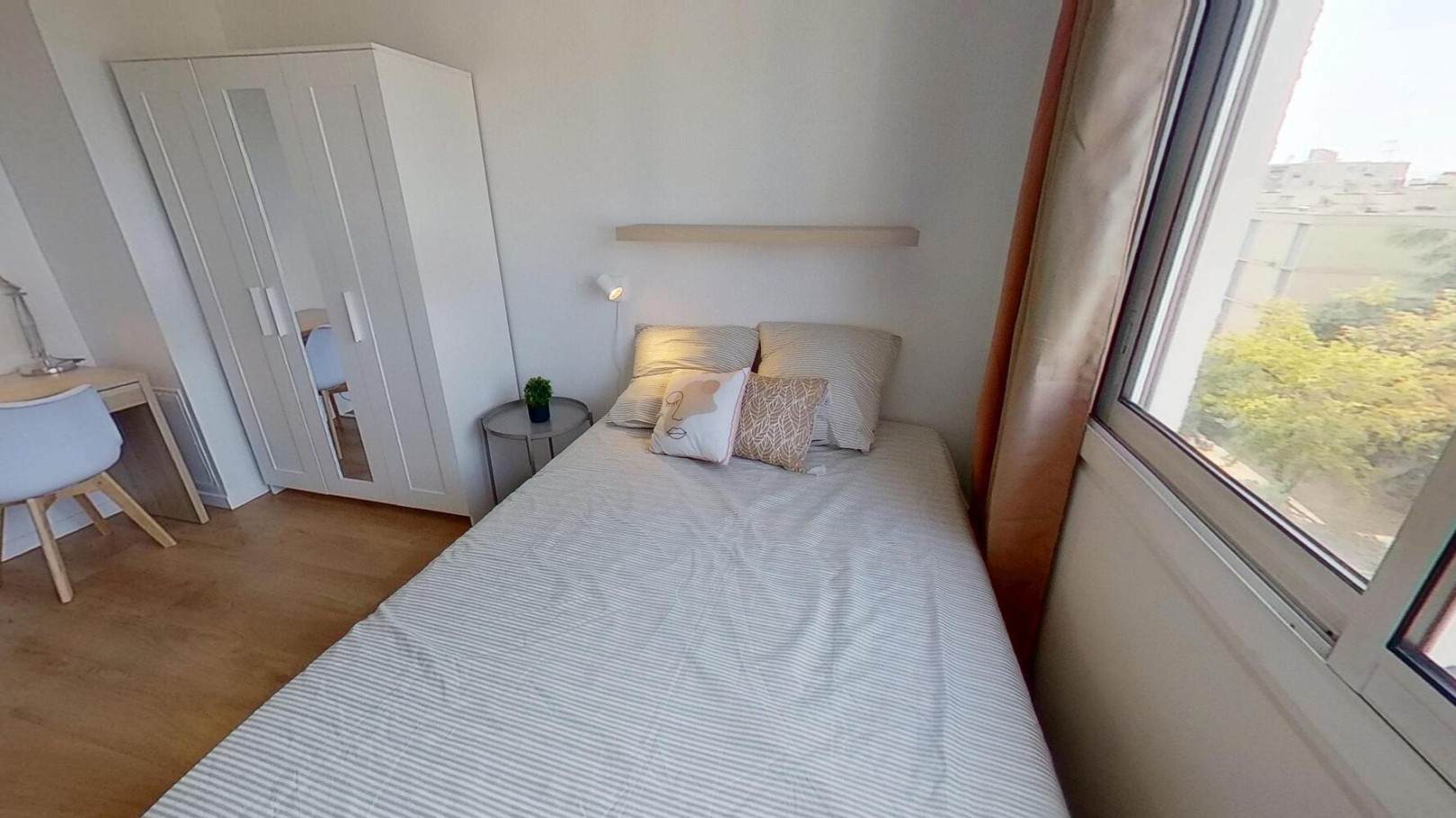 
                                                Colocation
                                                 Colocation neuve à Lyon 8ème