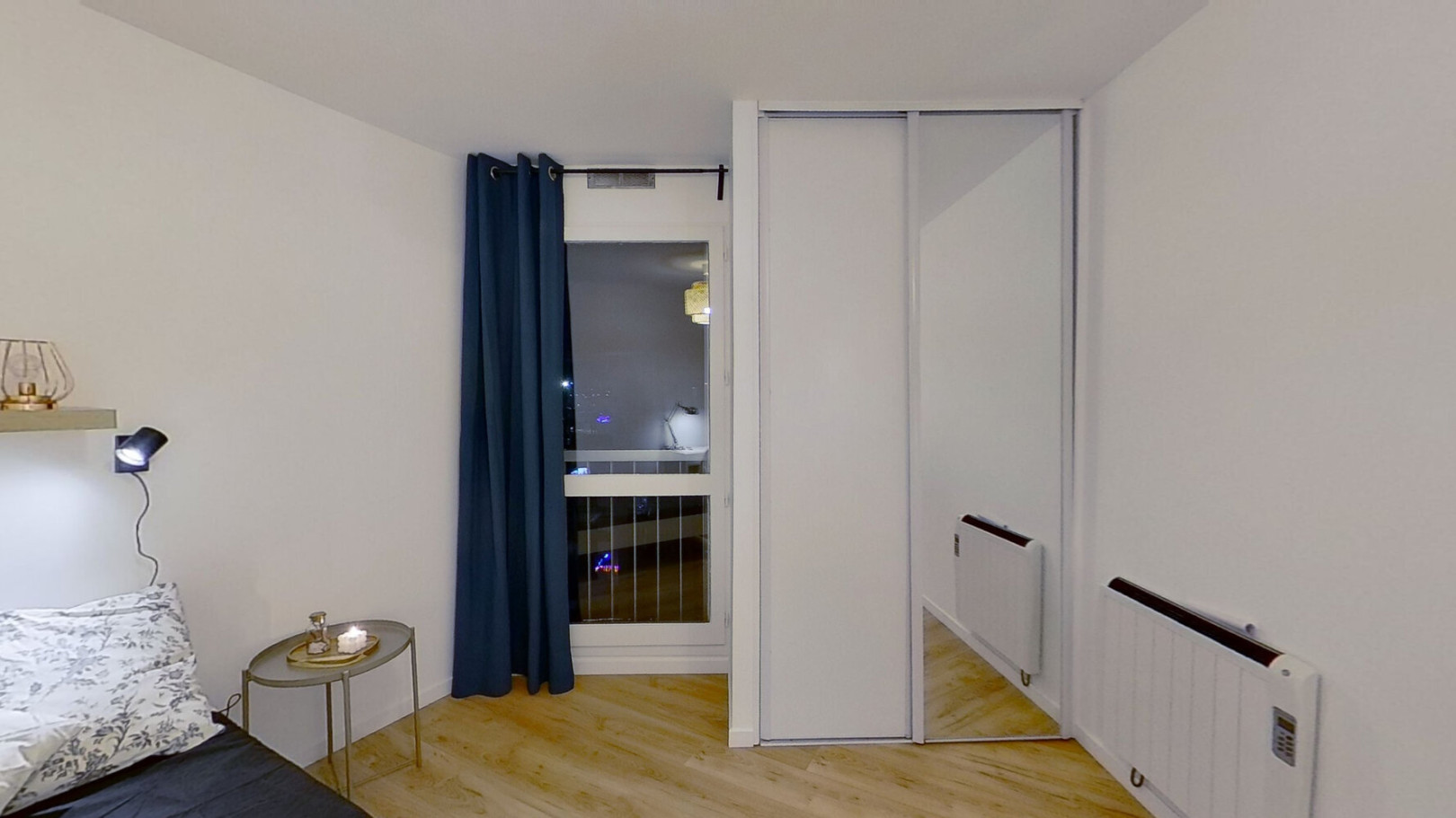 
                                                Colocation
                                                 Chambre en colocation appartement meublé