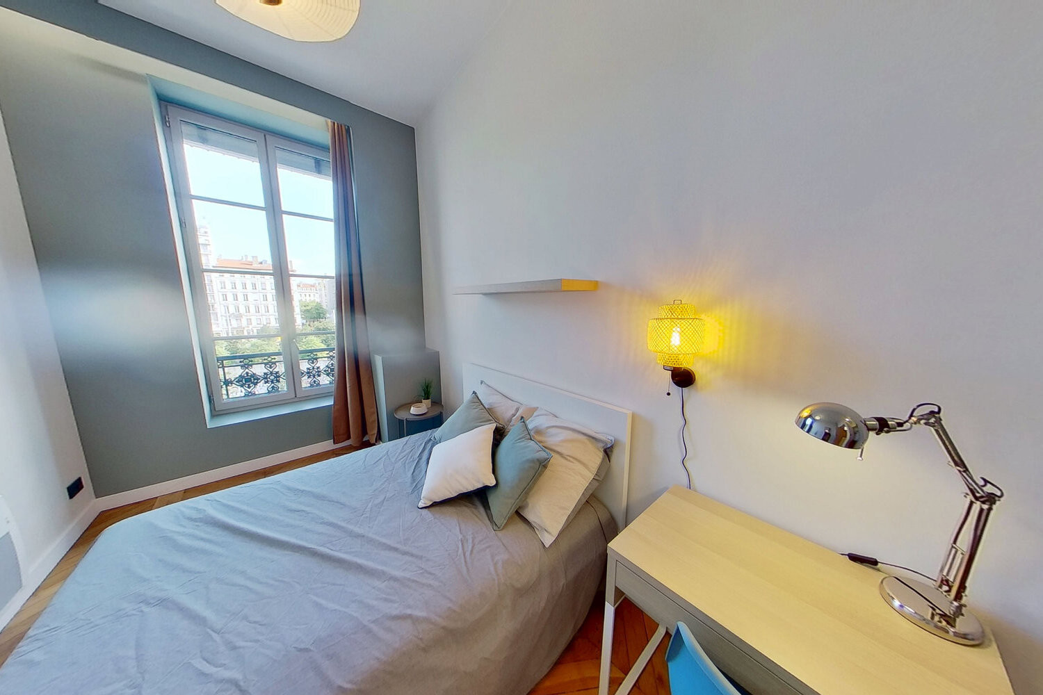 
                                                Colocation
                                                 Colocation neuve Lyon 02