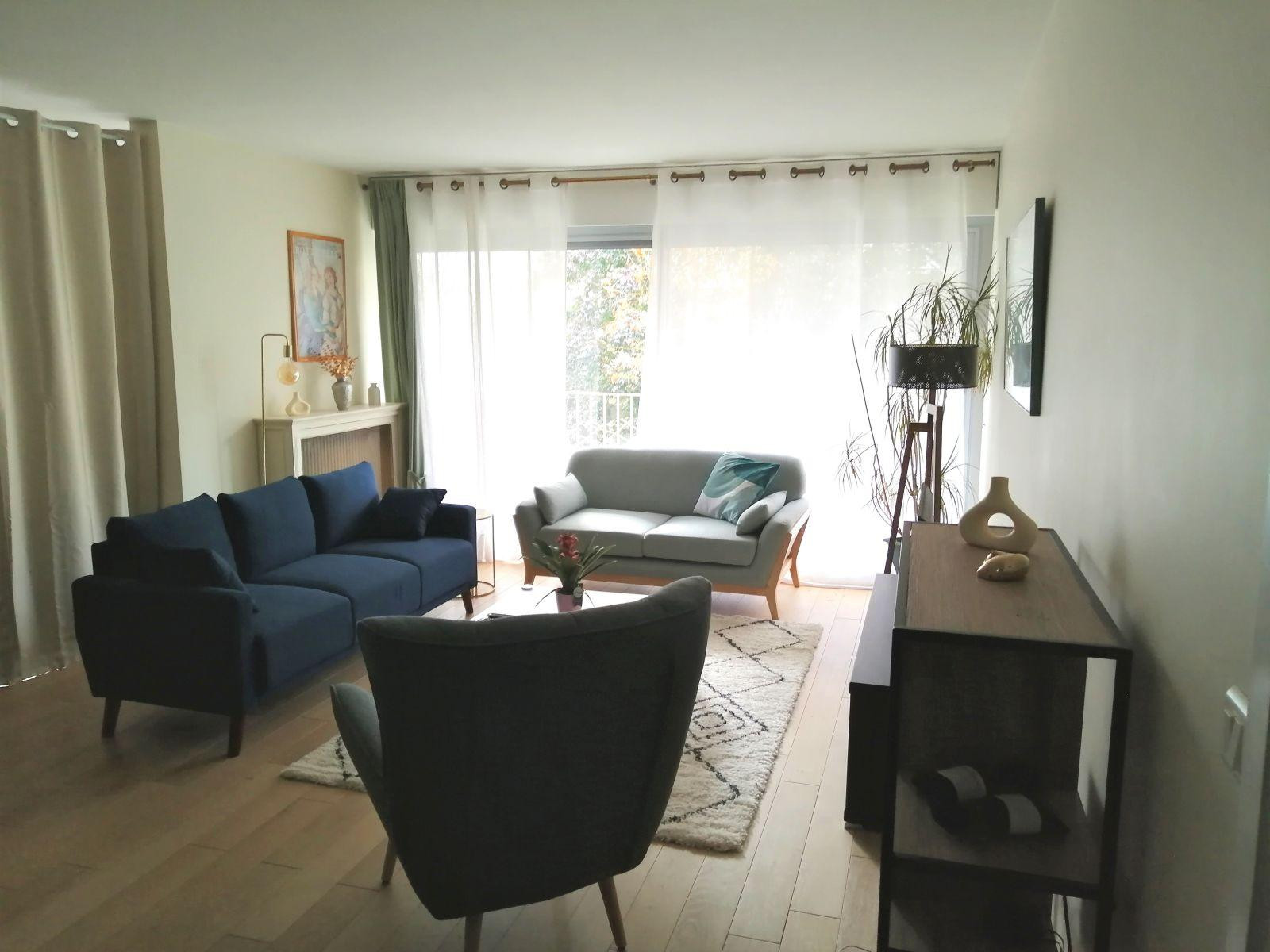 
                                                Colocation
                                                 Colocation Paris 15 - 117 m2.
