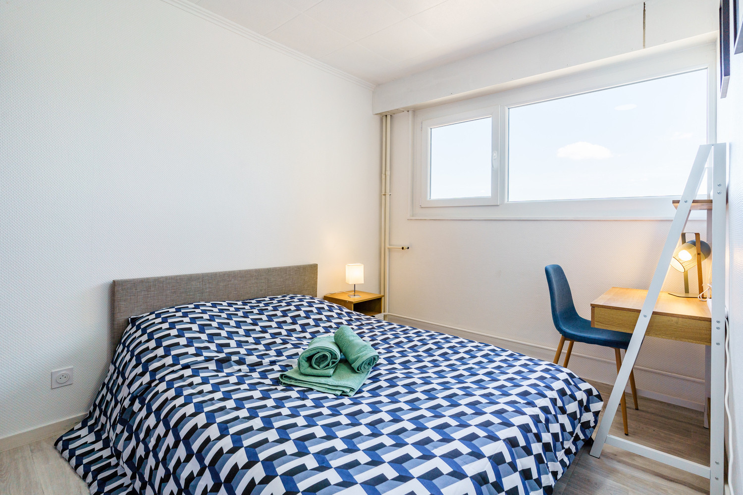 
                                                Colocation
                                                 Colocation proche de Gare Metz-Nord
