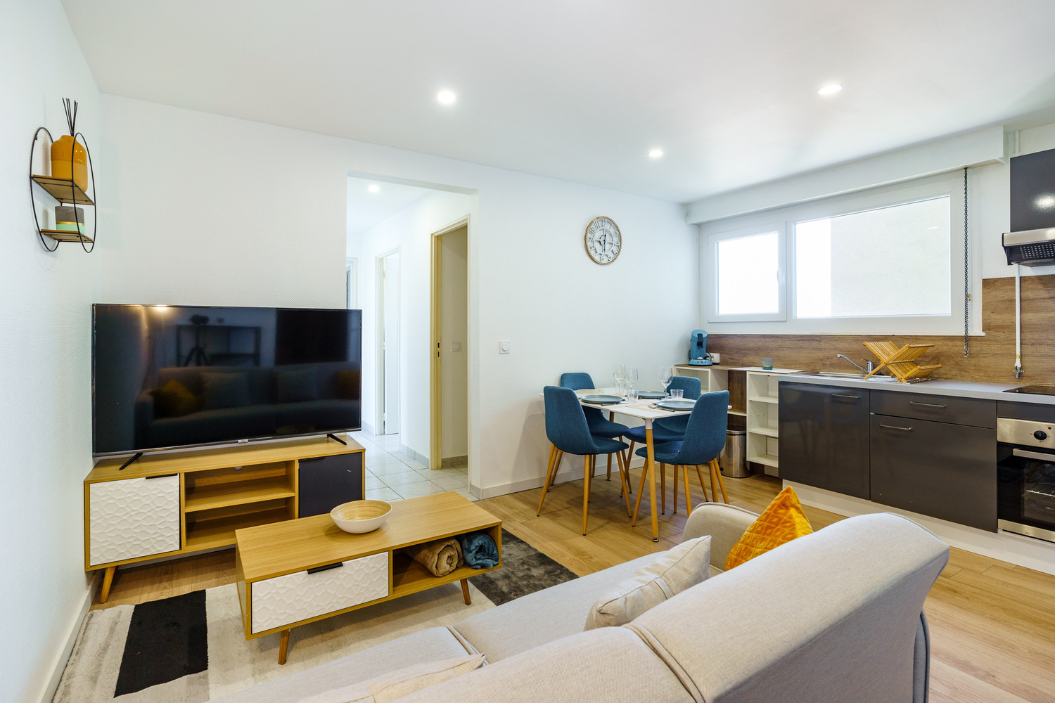 
                                                Colocation
                                                 Colocation proche de Gare Metz-Nord