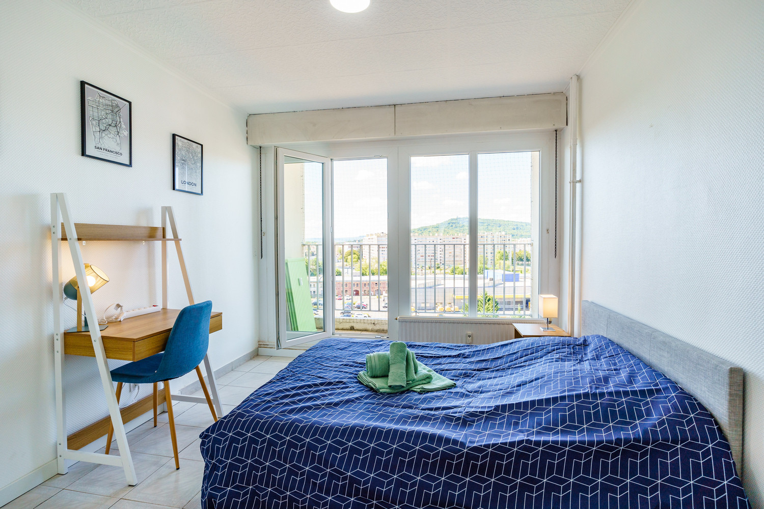 Colocation
                                                 Colocation proche de Gare Metz-Nord