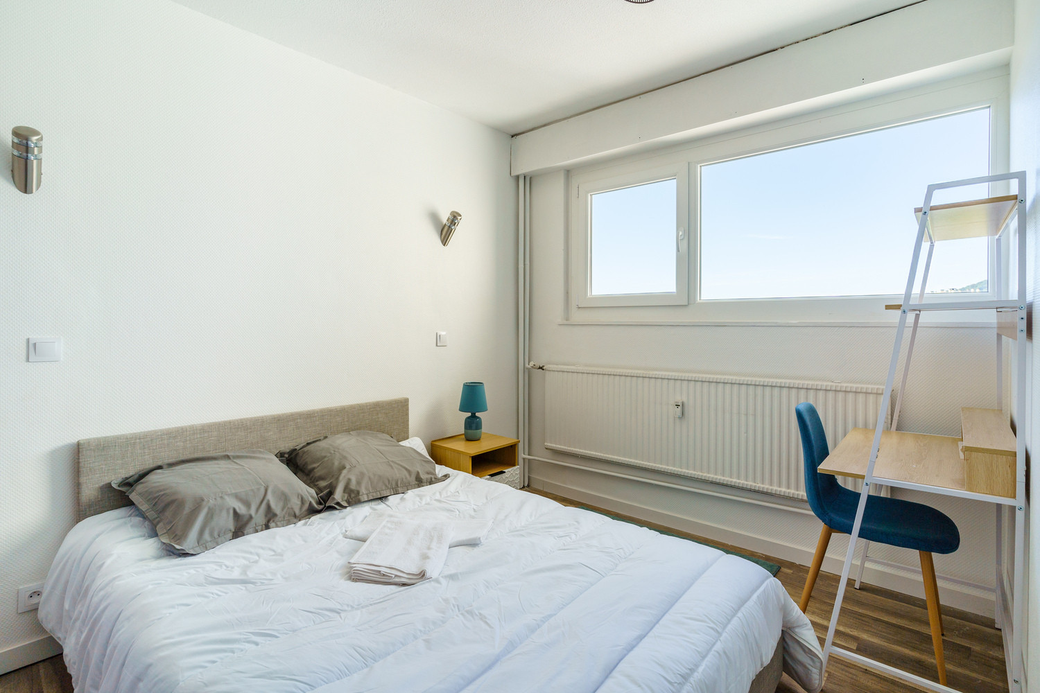 
                                                Colocation
                                                 Colocation proche de Gare SNCF Metz-Nord