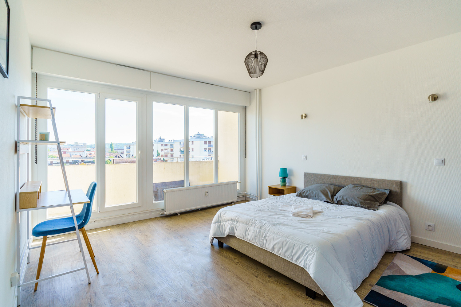 
                                                Colocation
                                                 Colocation proche de Gare SNCF Metz-Nord