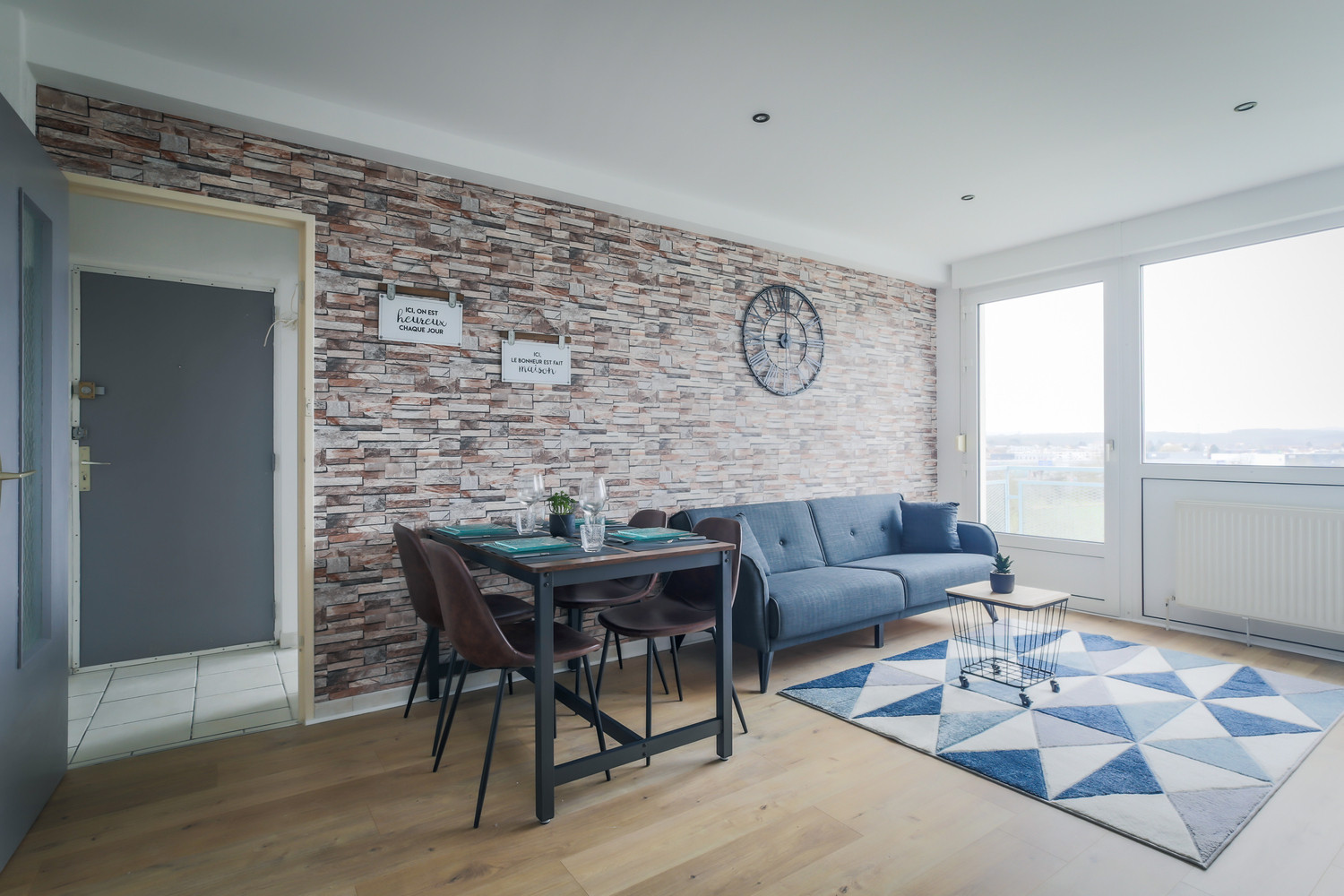 Colocation
                                                 Colocation proche de la gare de Thionville