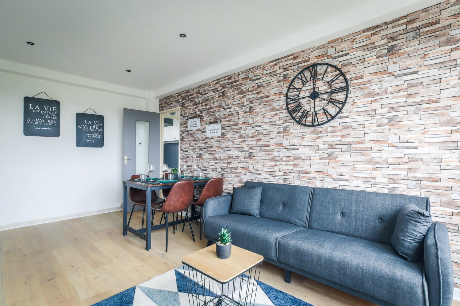 Colocation
                                                 Colocation proche de la gare de Thionville