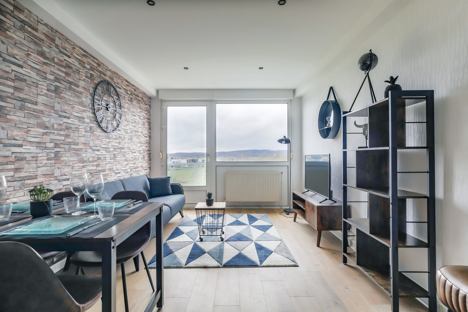 Colocation
                                                 Colocation proche de la gare de Thionville