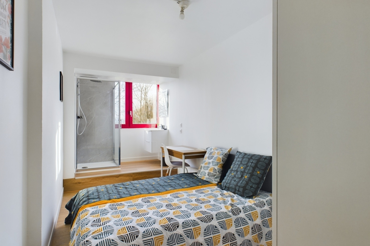 Colocation
                                                 Colocation proche de la gare de Thionville