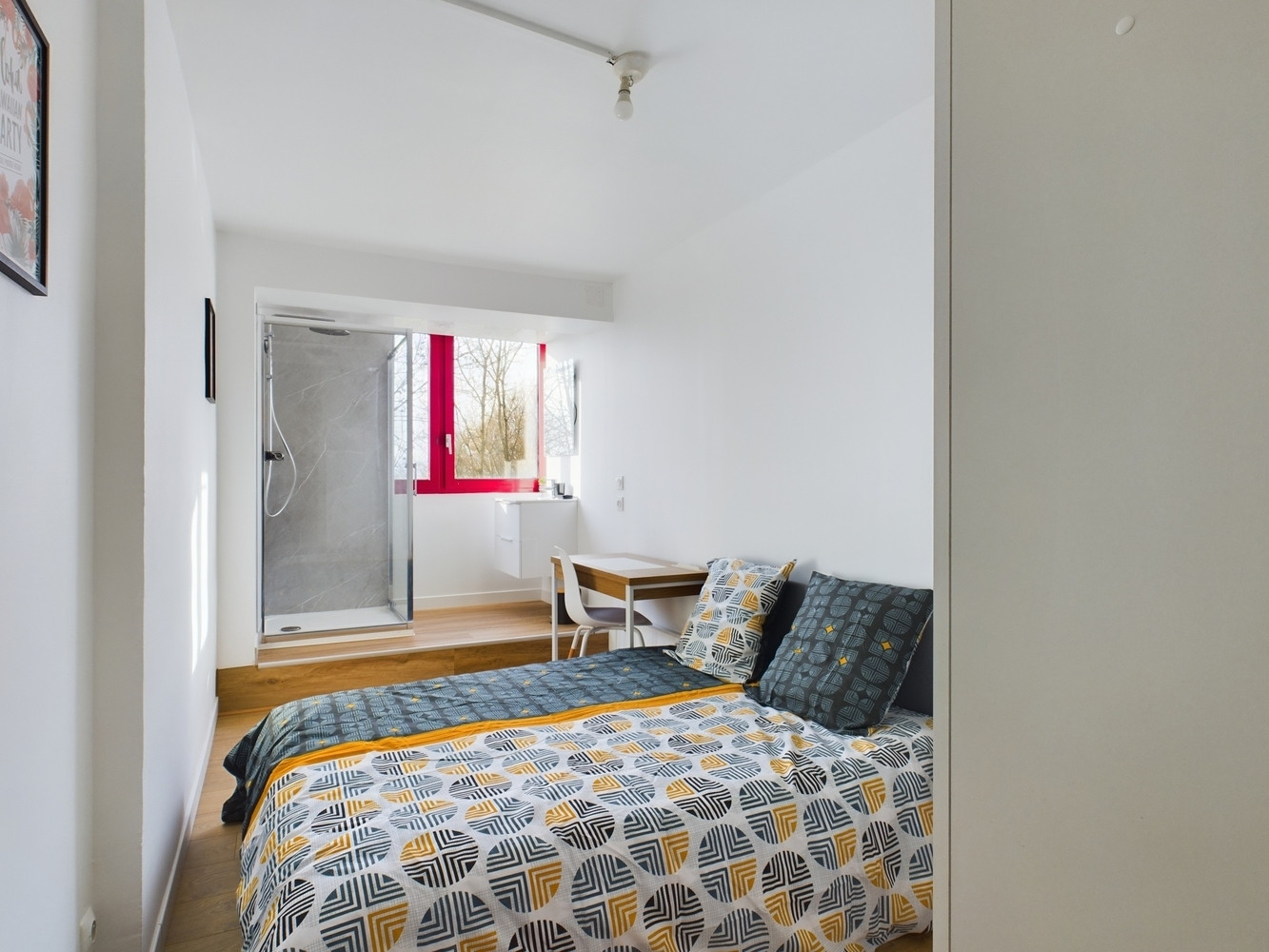 Colocation
                                                 Colocation proche de la gare de Thionville