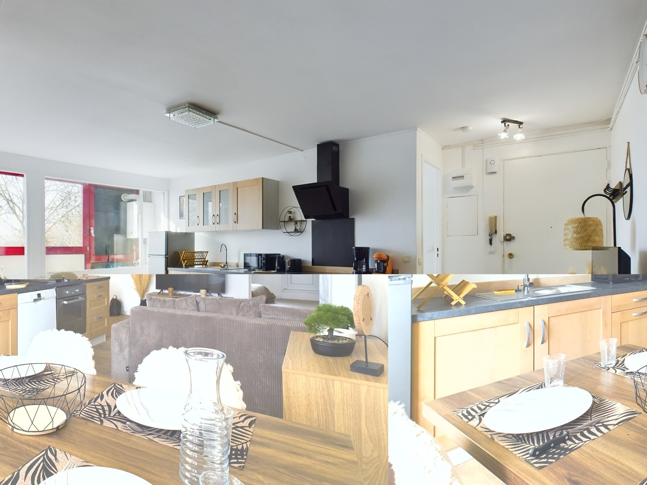 
                                                Colocation
                                                 Colocation proche de la gare de Thionville