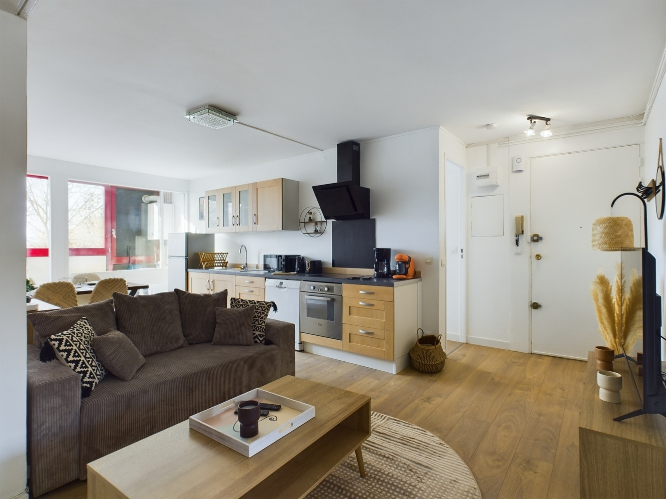 Colocation
                                                 Colocation proche de la gare de Thionville