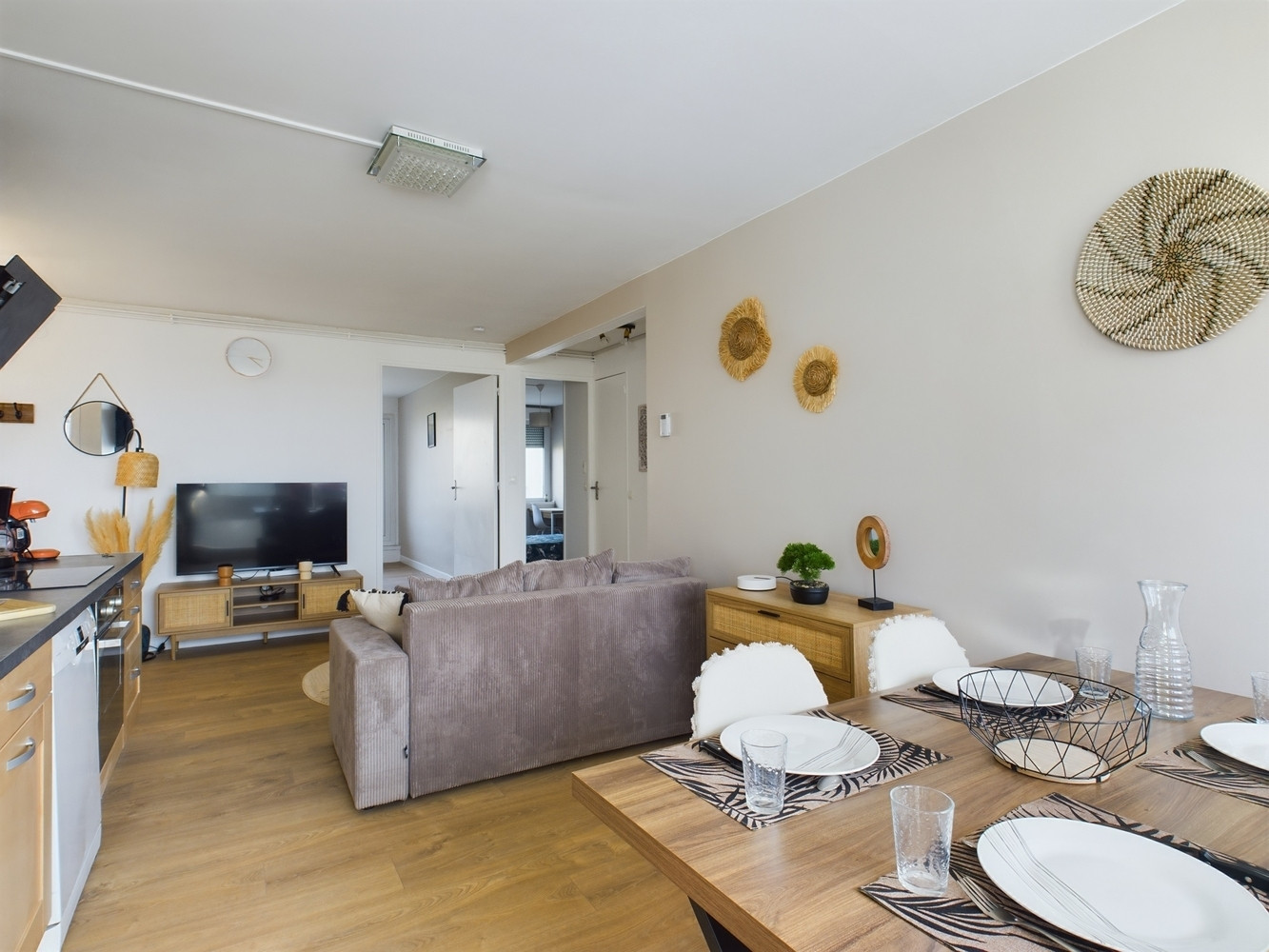 Colocation
                                                 Colocation proche de la gare de Thionville