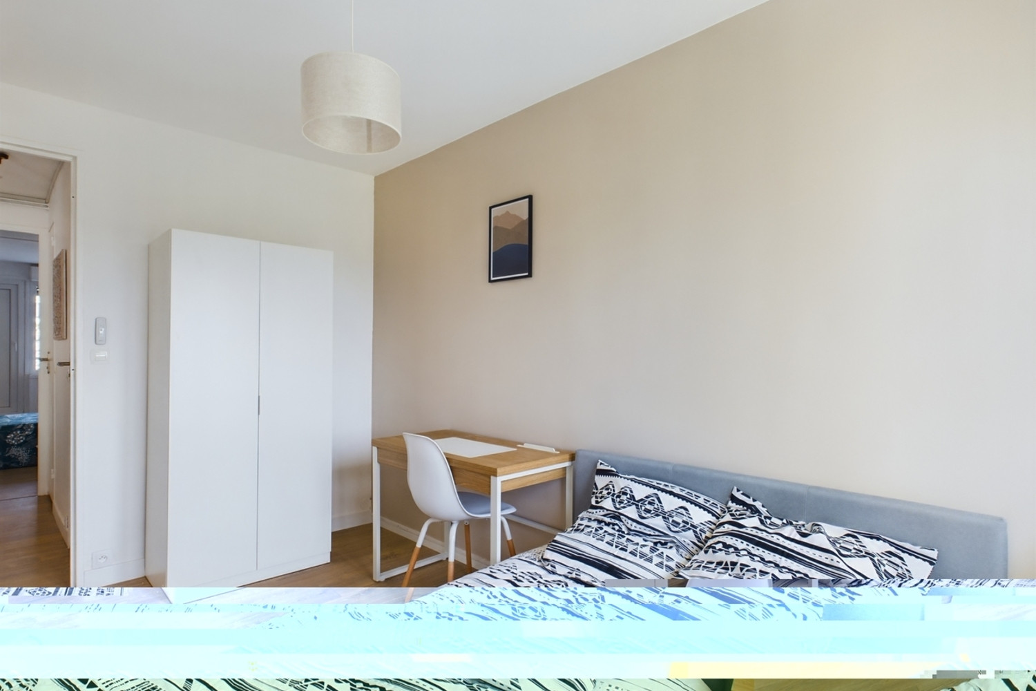 Colocation
                                                 Colocation proche de la gare de Thionville